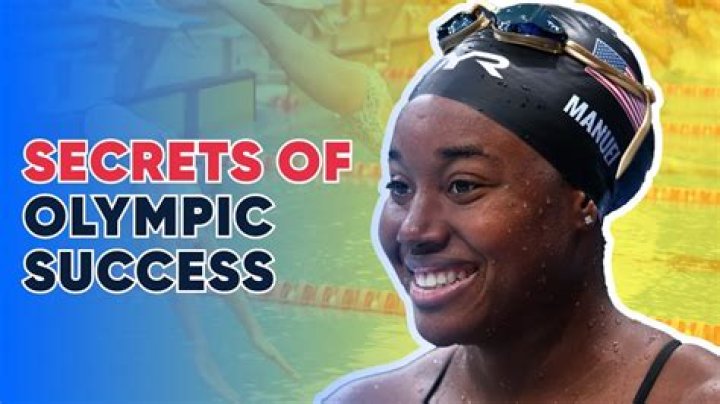 Unlocking Secrets Of Olympic Success