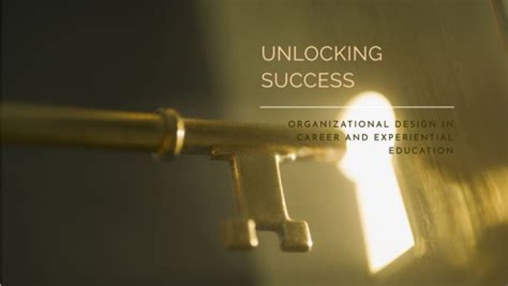 Unlocking Success In Career And Family