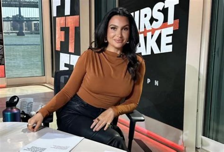 Unlocking The Secrets Of Molly Qerim's Parenthood Journey: Discoveries And Insights