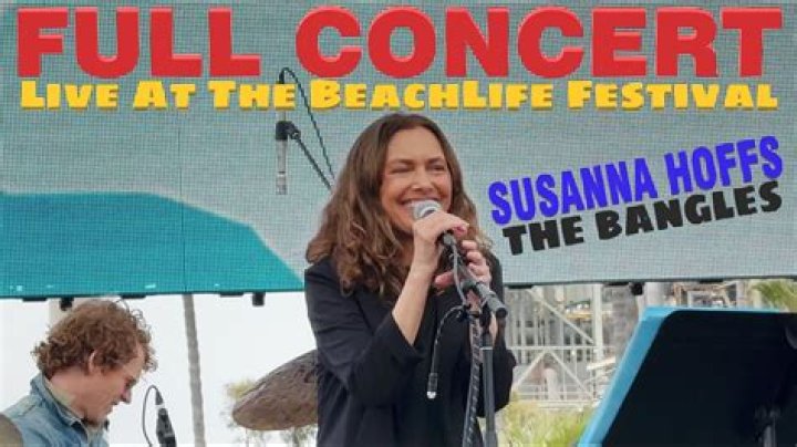 Unlocking The Secrets Of Susanna Hoffs' Height: A Journey Of Discovery