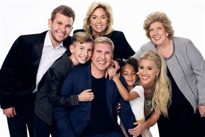 Unlocking The Truth About Julie Chrisley's Height