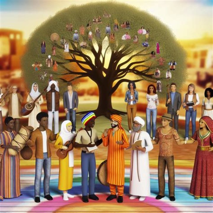 Unraveling His Religion And Cultural Roots