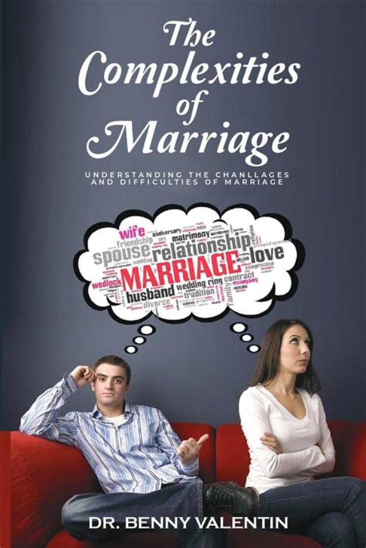 Unraveling The Complexities Of Marriage And Personal Life