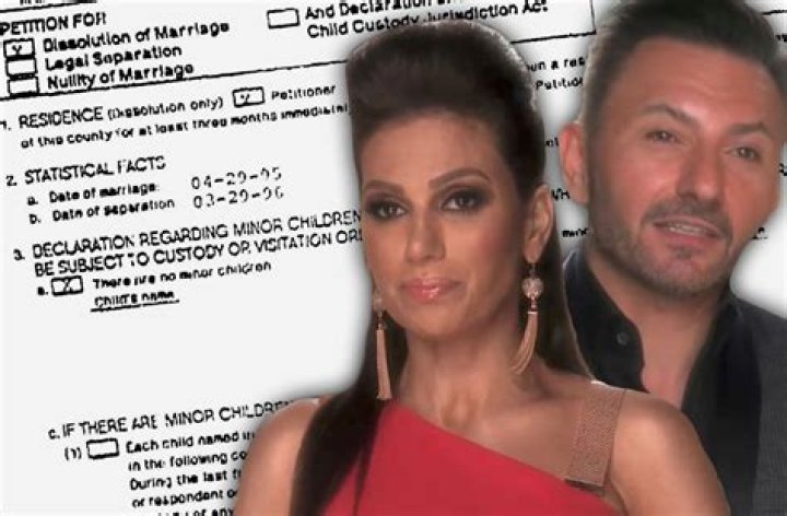Unspoken Truths About Peggy Sulahian's Divorce Revealed
