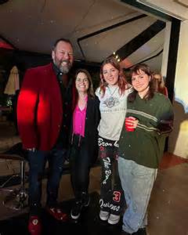 Unveil The Secrets Of Bert Kreischer's Family In 2022: Exclusive Insights