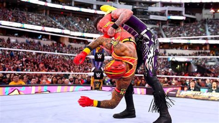 Unveiling Angie Mysterio: Strength, Resilience, And Triumph
