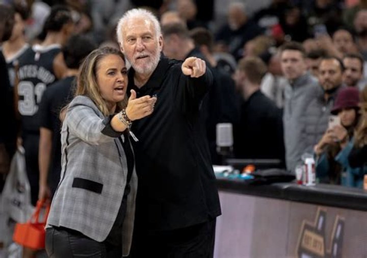Unveiling Becky Hammon: Discoveries Beyond The Headlines