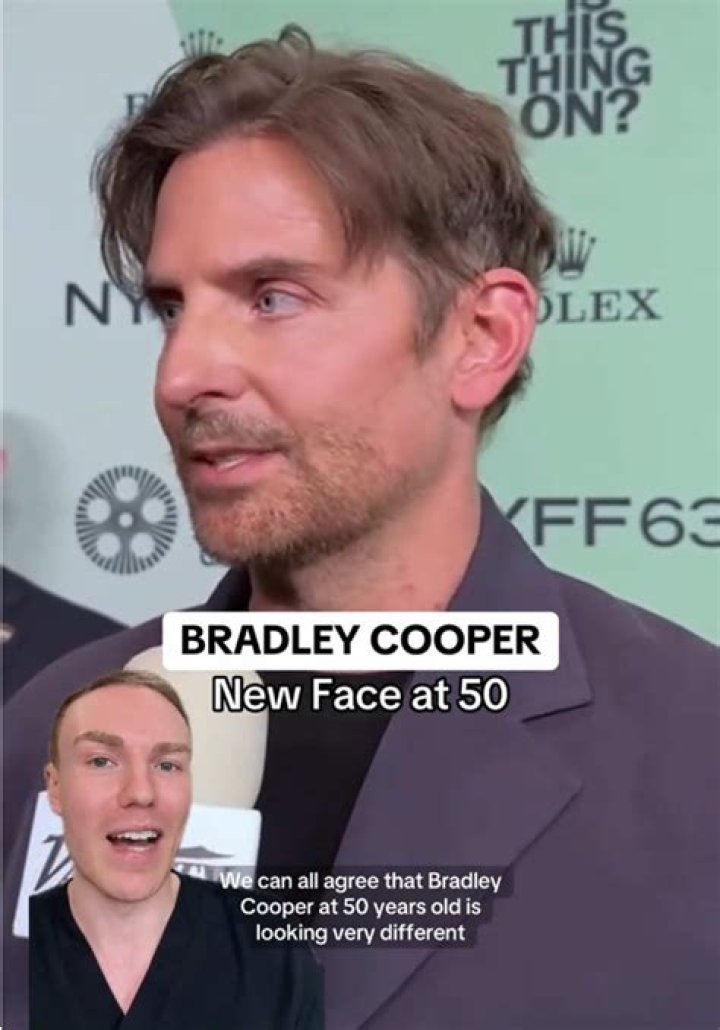 Unveiling Bradley Cooper's Instagram: Discoveries And Insights
