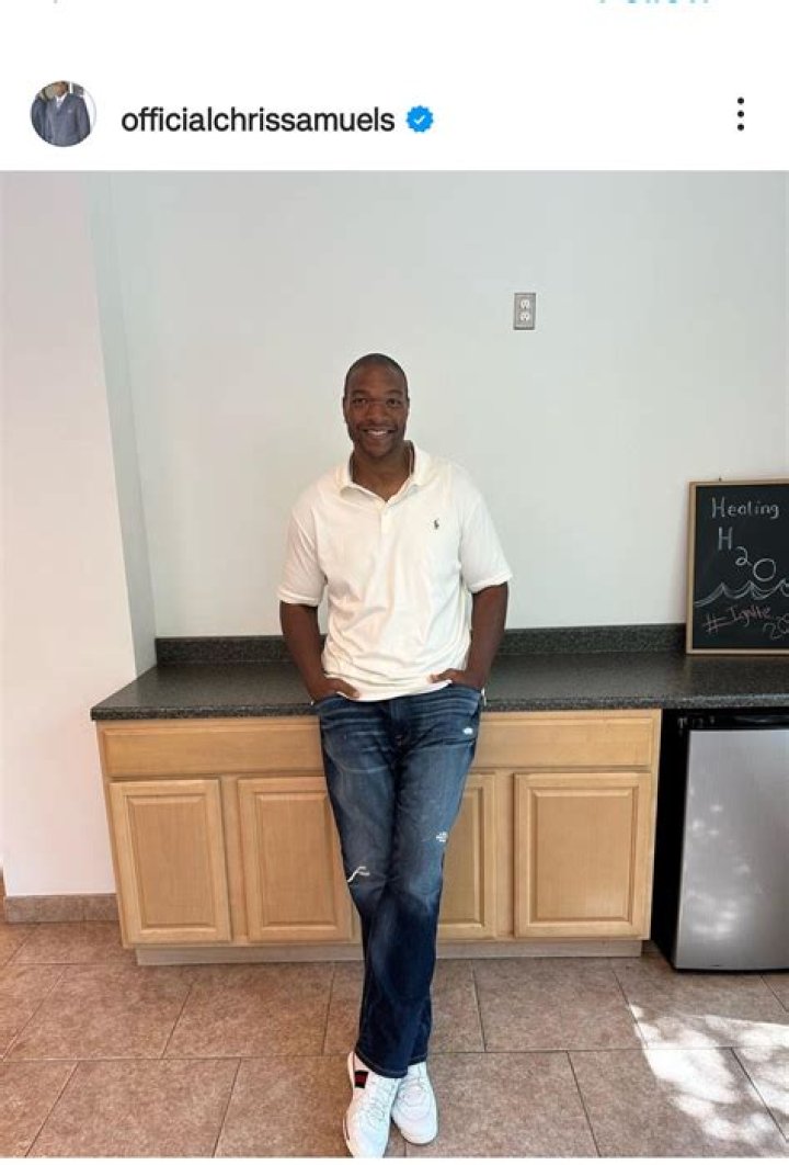 Unveiling Chris Samuels' Net Worth: Discoveries And Insights