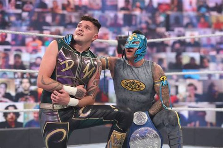 Unveiling Dominik Mysterio's Spouse: Exclusive Insights