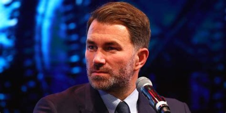 Unveiling Eddie Hearn's Net Worth: Secrets And Strategies Revealed