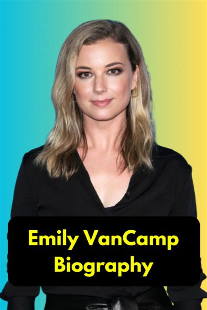 Unveiling Emily VanCamp's Height: Discoveries Beyond The Numbers