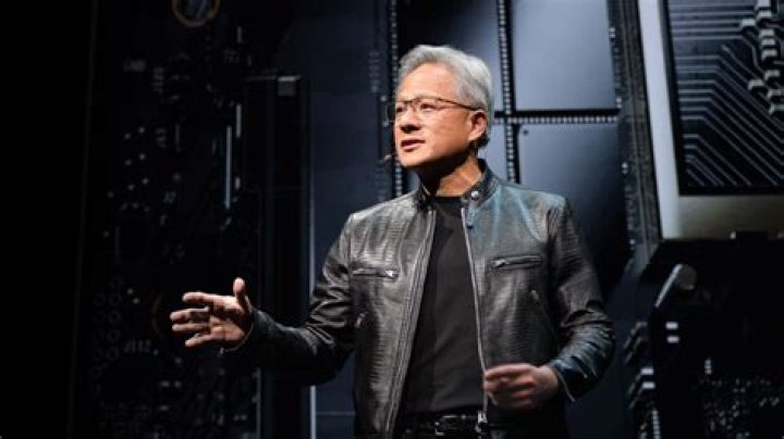 Unveiling Jensen Huang's Family: Discoveries And Insights