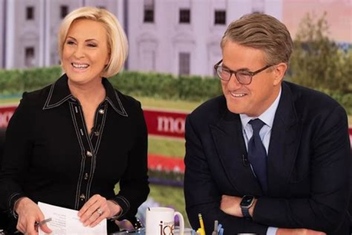 Unveiling Joe Scarborough's Wealth: Discoveries And Insights