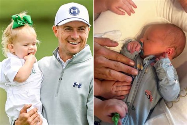 Unveiling Jordan Spieth's Family: Discoveries And Insights