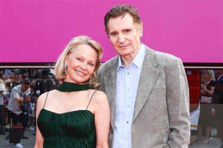 Unveiling Liam Neeson's Daughter's Name: Discoveries And Insights