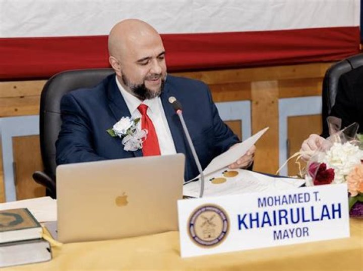 Unveiling Mayor Mohamed Khairullah: Exclusive Insights And Discoveries