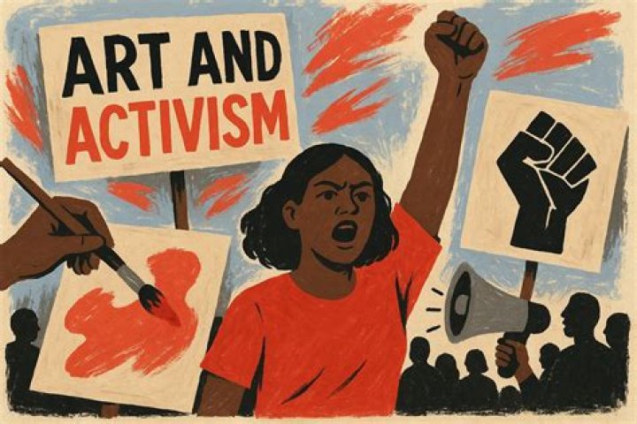 Unveiling Meylin Zuniga's Revolutionary Art And Activism
