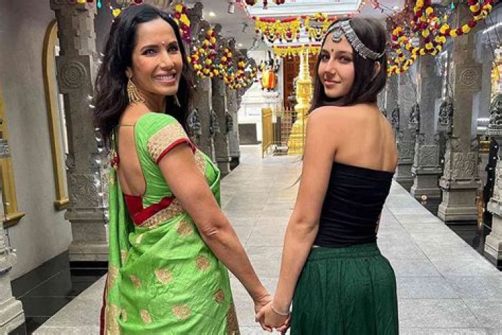 Unveiling Padma Lakshmi's Measurements: Secrets Revealed