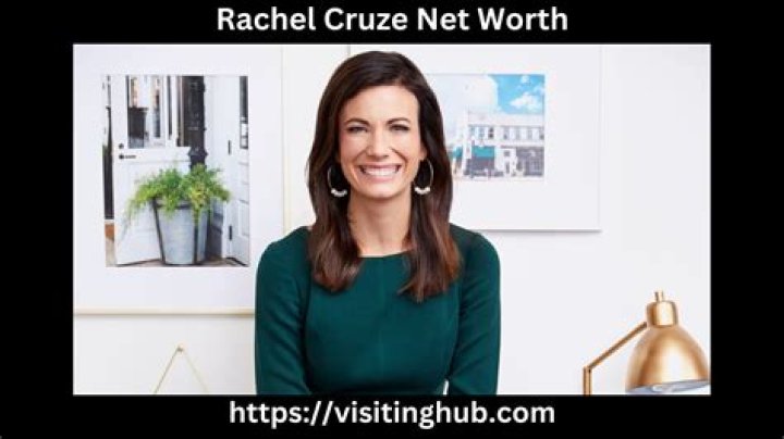 Unveiling Rachel Cruze's Net Worth: Discoveries And Insights Await