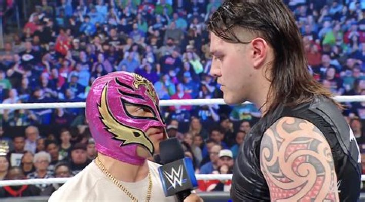 Unveiling Rey Mysterio's Wife And Her Impact
