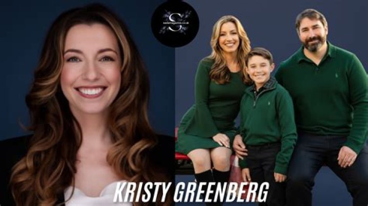 Unveiling The Business Empire Of Kristy Greenberg's Husband