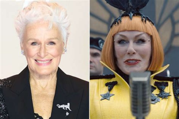 Unveiling The Cinematic Brilliance Of Glenn Close: A Journey Of Transformation