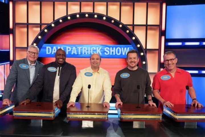 Unveiling The Dan Patrick Family: Discoveries And Insights