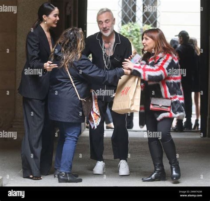 Unveiling The Enchanting World Of Gianluca Vacchi's Wife
