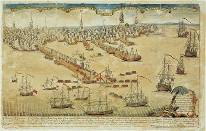 Unveiling The Enigmatic Height Of Paul Revere: A Historical Exploration