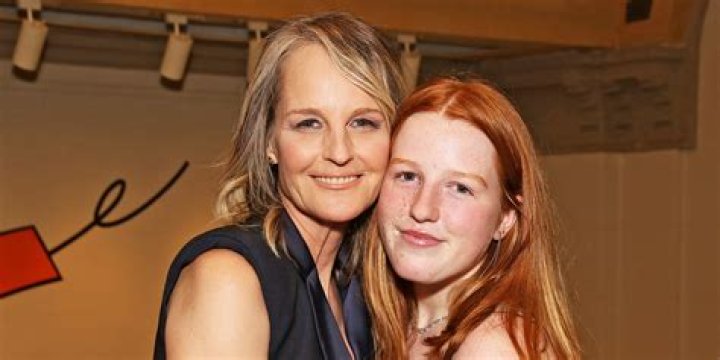 Unveiling The Enigmatic "Helen Hunt's Daughter": Discoveries And Insights