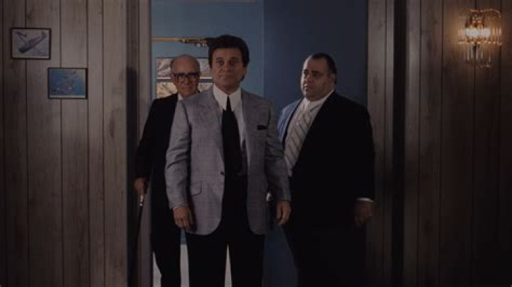 Unveiling The Enigmatic Image Of Joe Pesci: Discoveries And Insights
