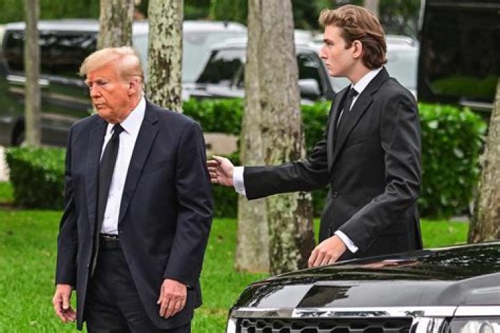 Unveiling The Enigmatic Personality Of Barron Trump: Discoveries And Insights