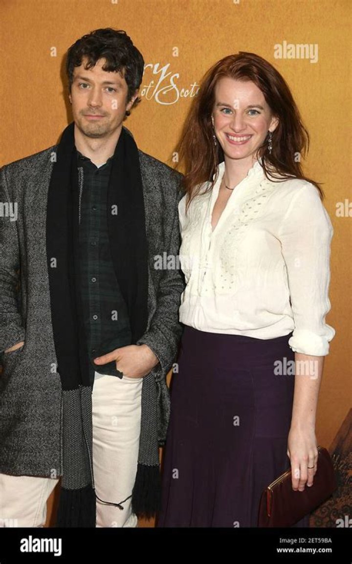 Unveiling The Enigmatic World Of Christian Coulson's Wife
