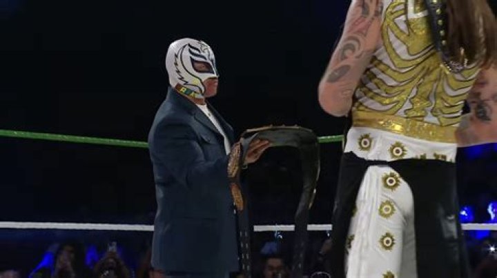 Unveiling The Enigmatic World Of Rey Mysterio And His Wife: Discoveries And Insights