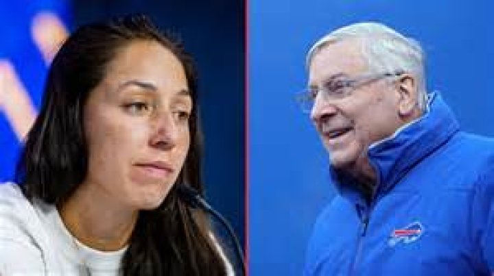 Unveiling The Extraordinary Impact Of Jessica Pegula's Father: Insights And Discoveries