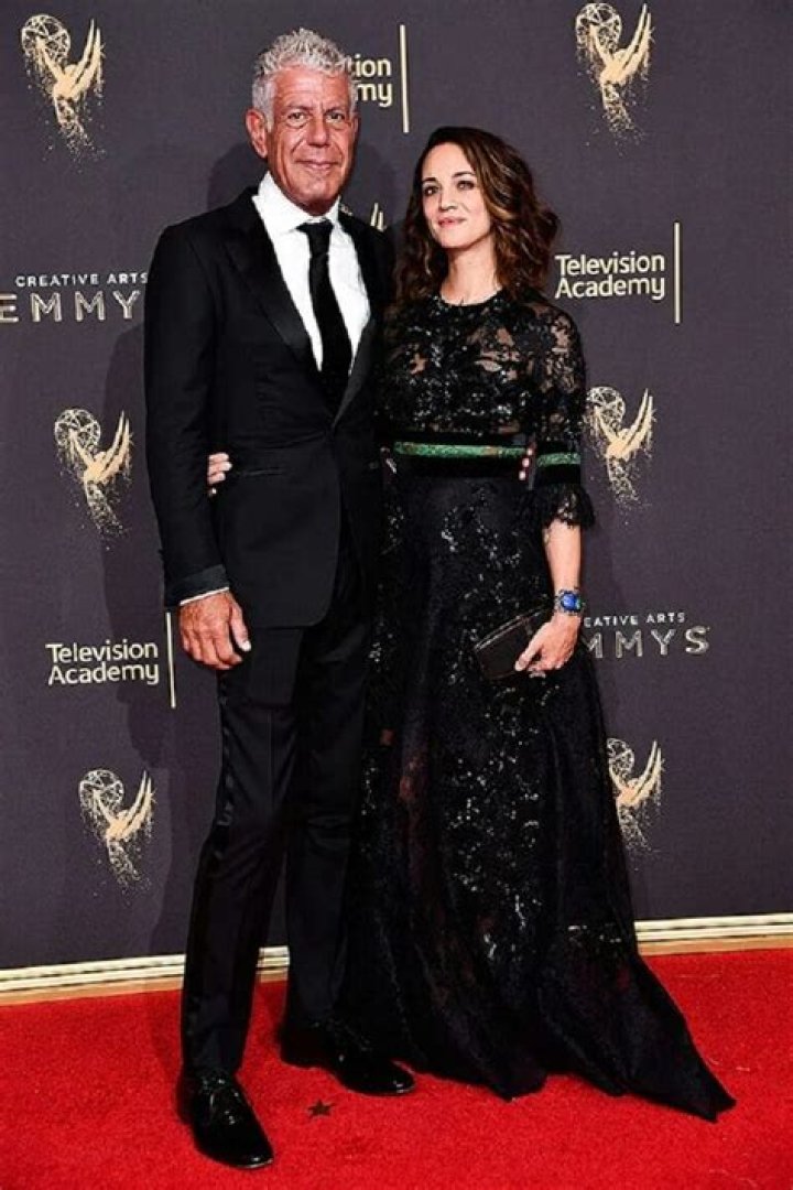 Unveiling The Extraordinary Journey Of Anthony Bourdain And Nancy Putkoski