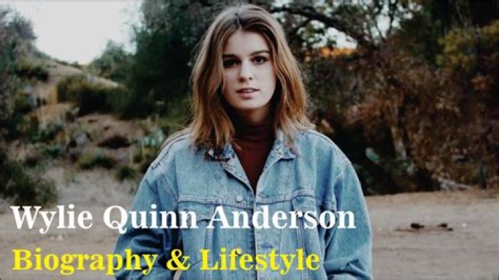 Unveiling The Genius Of Wylie Quinn Annarose Anderson