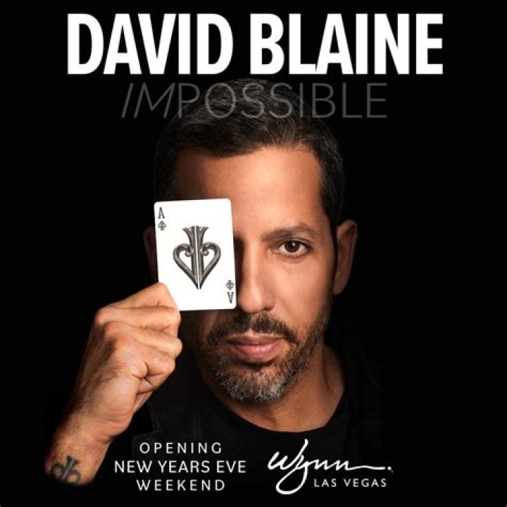 Unveiling The Influence Of David Blaine's Parents: Shaping A Master Magician