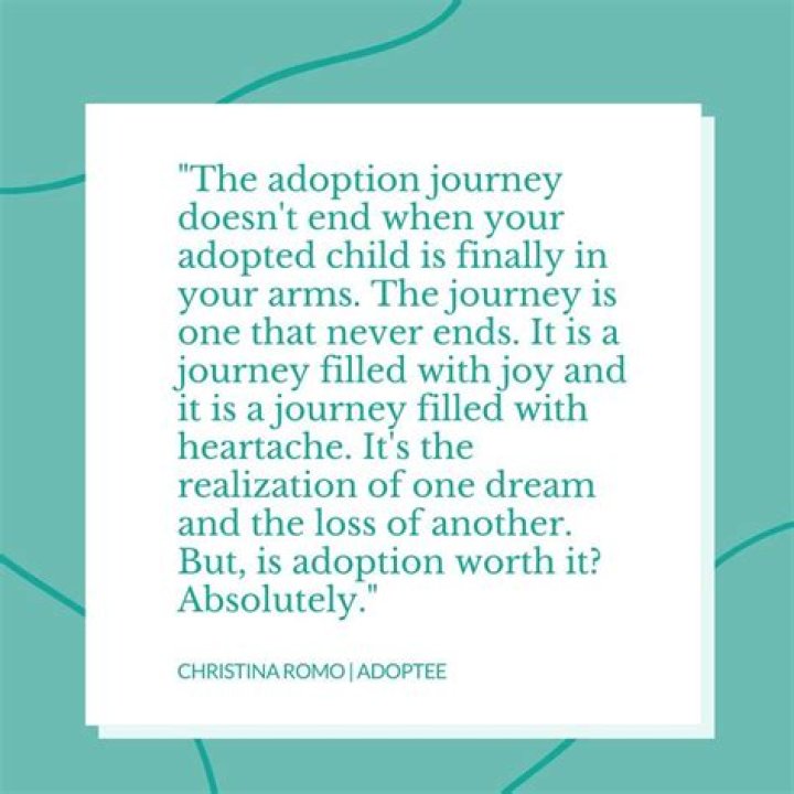 Unveiling The Inspiring Journey Of Adoption