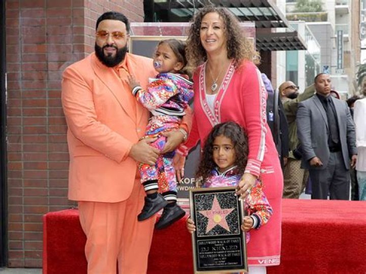 Unveiling The Inspiring Story Behind "Who Is DJ Khaled's Wife?"