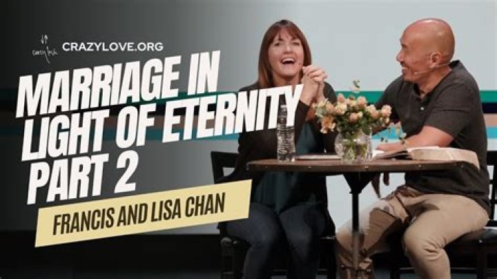 Unveiling The Inspiring Story Of Lisa Chan, Wife Of Francis Chan