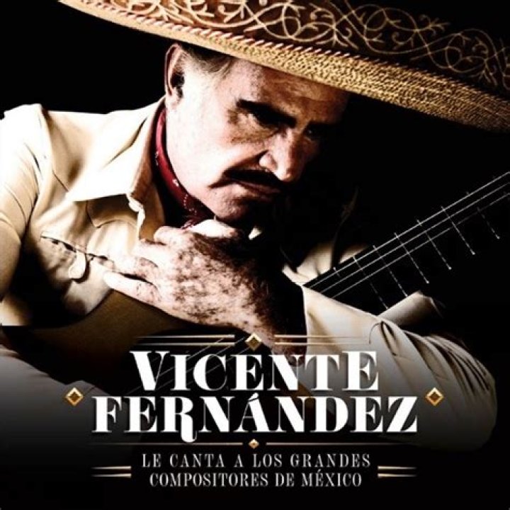 Unveiling The Inspiring Tapestry Of Vicente Fernandez's Sibling Support