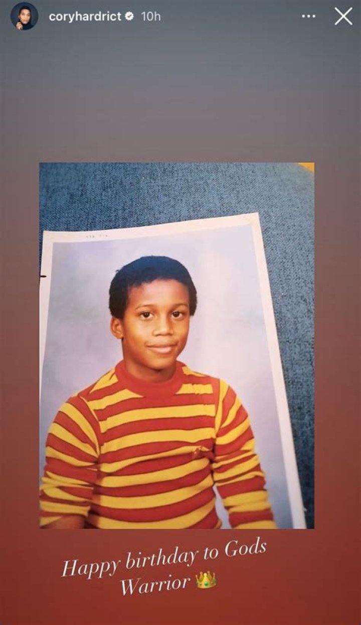 Unveiling The Intriguing Height Of Cory Hardrict: A Journey Of Discoveries