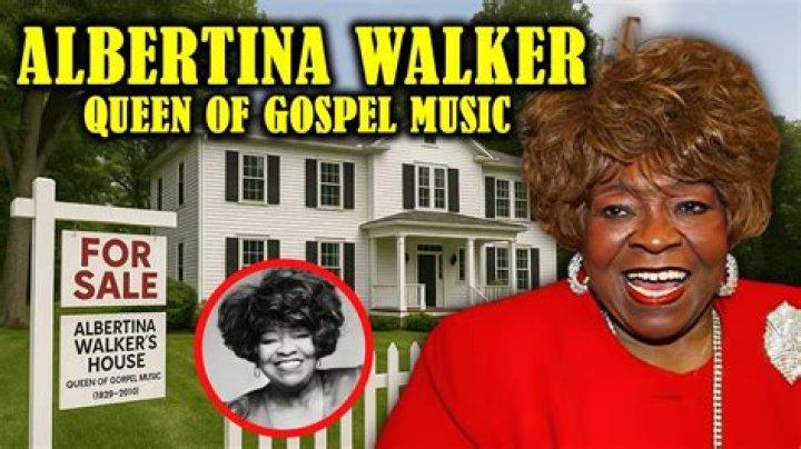 Unveiling The Legacy Of Albertina Walker's Children: Inspiring Discoveries