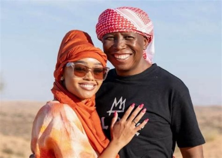 Unveiling The Life And Impact Of Julius Malema's Wife