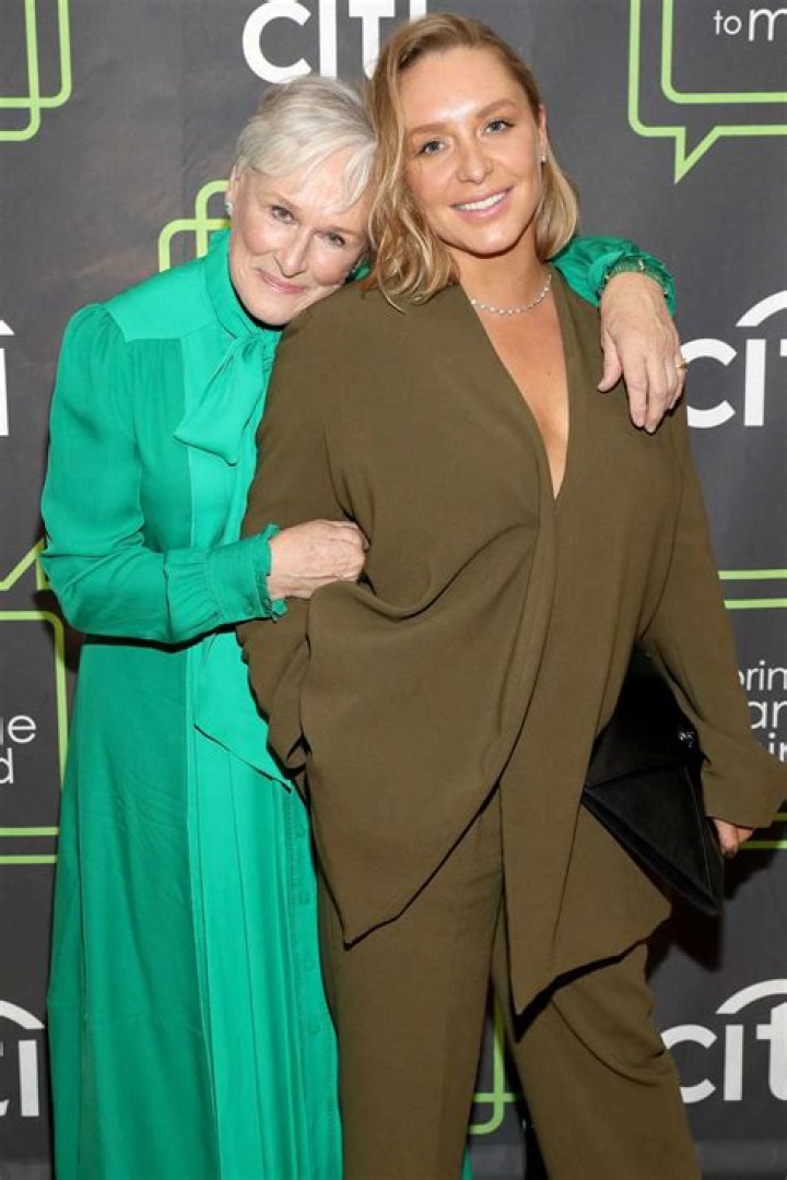 Unveiling The Marital Status Of Renowned Actress Glenn Close: Surprises And Revelations
