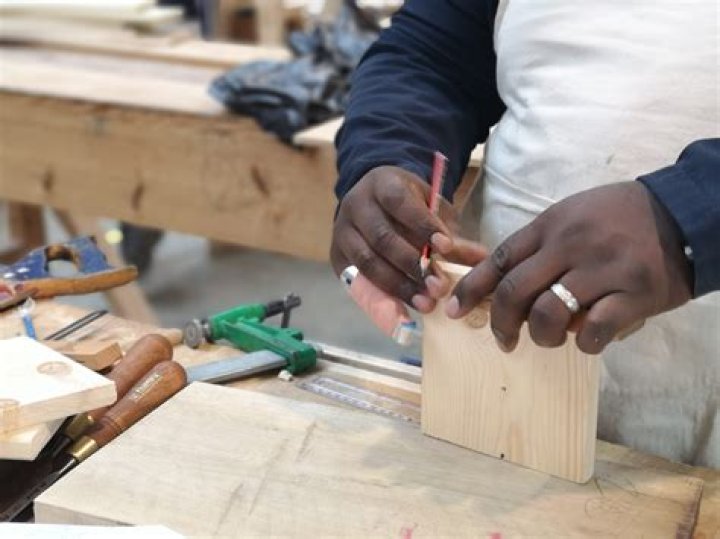 Unveiling The Masterful Craftsmanship Of Marcus McBurney Joiner