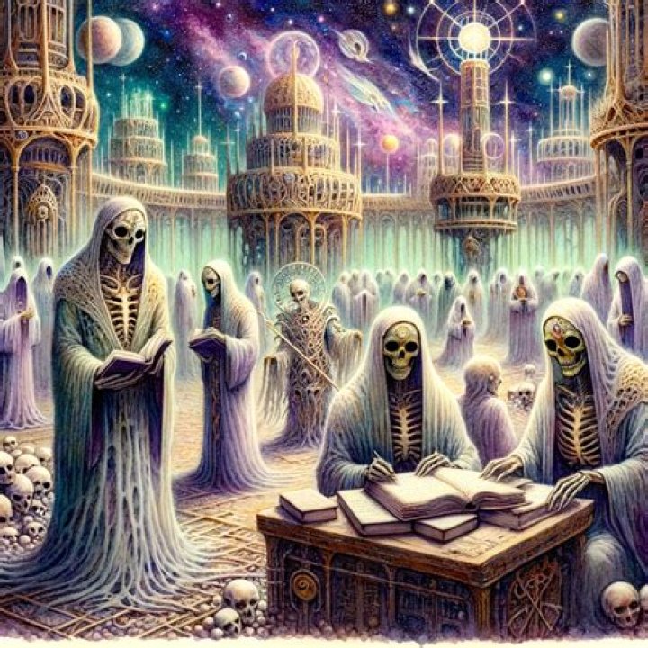 Unveiling The Mind's Eye Society