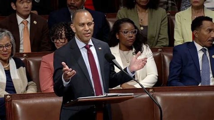 Unveiling The Roots And Values Of Hakeem Jeffries
